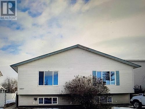 A 10307 90 Street, Fort St. John, BC - Outdoor