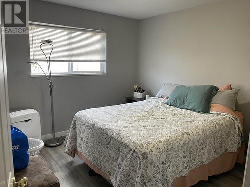 A 10307 90 Street, Fort St. John, BC - Indoor Photo Showing Bedroom