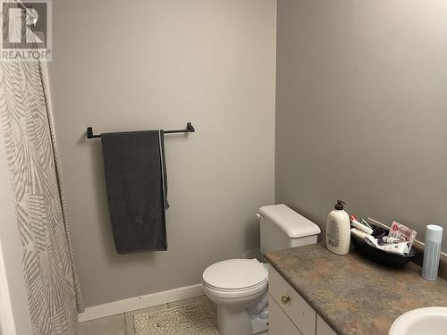 A 10307 90 Street, Fort St. John, BC - Indoor Photo Showing Bathroom