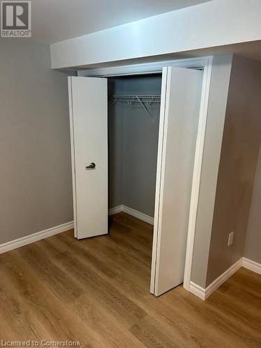 Large Closet - 78 Linnwood Avenue Unit# Lower, Cambridge, ON - Indoor Photo Showing Other Room