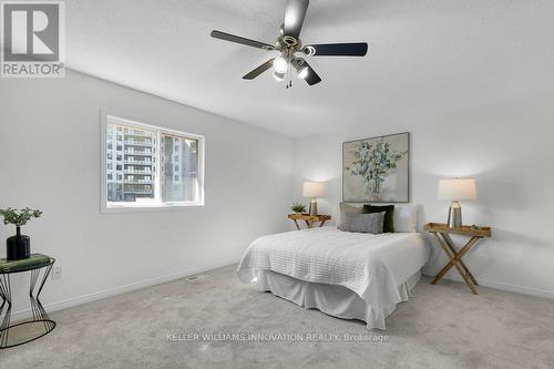 7 - 10 Fallowfield Drive, Kitchener, ON - Indoor Photo Showing Bedroom