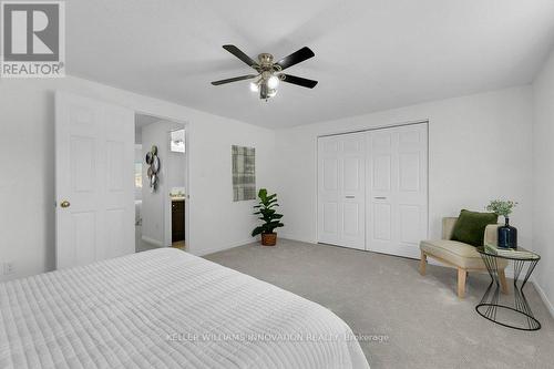 7 - 10 Fallowfield Drive, Kitchener, ON - Indoor Photo Showing Bedroom