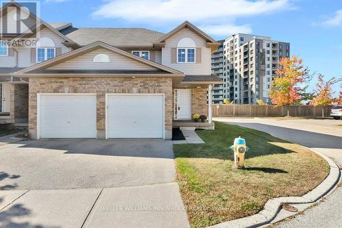 7 - 10 Fallowfield Drive, Kitchener, ON - Outdoor With Facade