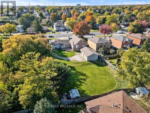 9725 Keele Street, Vaughan, ON - Outdoor With View