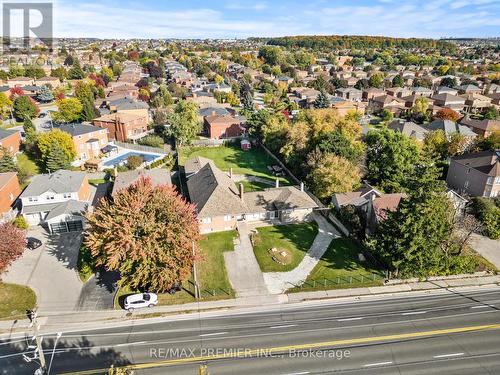 9725 Keele Street, Vaughan, ON - Outdoor With View