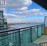 2205 - 16 Brookers Lane, Toronto, ON  - Outdoor With Body Of Water With View 