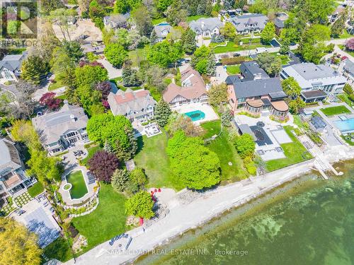 1588 Watersedge Road, Mississauga, ON - Outdoor With Body Of Water With View