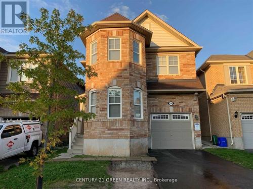 258 Gleave Terrace, Milton, ON - Outdoor With Facade