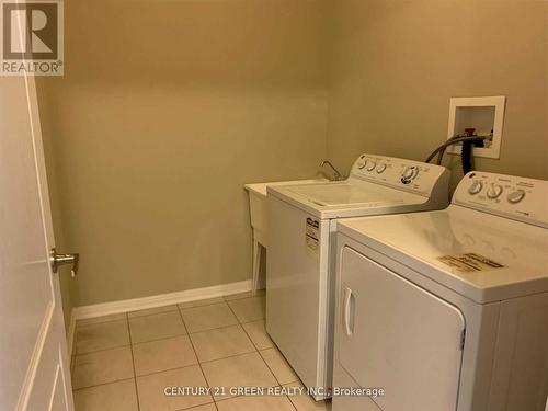 258 Gleave Terrace, Milton, ON - Indoor Photo Showing Laundry Room