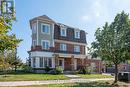 650 Holly Avenue, Milton, ON  - Outdoor With Facade 