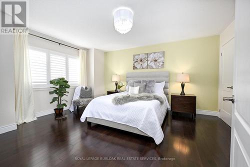 3182 Tim Dobbie Drive, Burlington, ON - Indoor Photo Showing Bedroom