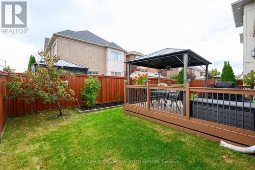 3182 Tim Dobbie Drive, Burlington, ON - Outdoor With Deck Patio Veranda With Exterior