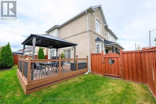 3182 Tim Dobbie Drive, Burlington, ON - Outdoor With Deck Patio Veranda With Exterior