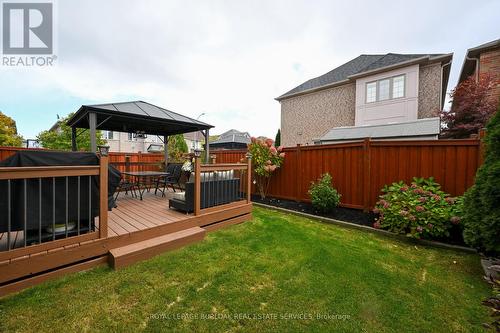 3182 Tim Dobbie Drive, Burlington, ON - Outdoor With Deck Patio Veranda With Exterior