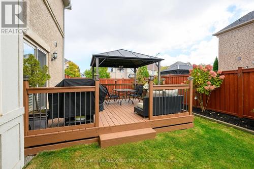 3182 Tim Dobbie Drive, Burlington, ON - Outdoor With Deck Patio Veranda With Exterior