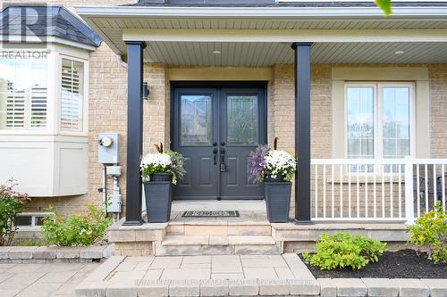 3182 Tim Dobbie Drive, Burlington, ON - Outdoor With Deck Patio Veranda With Facade