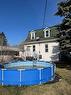 121 Aspen Street E, Oak Lake, MB  - Outdoor With Above Ground Pool 