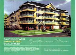 302 505 1st Street NW  Dauphin, MB R7N 1G3