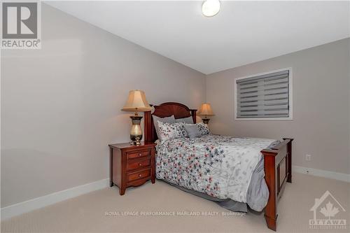 706 Fenwick Way, Barrhaven (7708 - Barrhaven - Stonebridge), ON - Indoor Photo Showing Bedroom