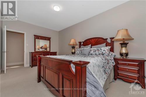 706 Fenwick Way, Barrhaven (7708 - Barrhaven - Stonebridge), ON - Indoor Photo Showing Bedroom