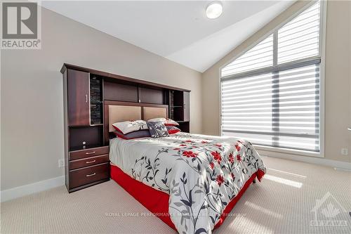 706 Fenwick Way, Barrhaven (7708 - Barrhaven - Stonebridge), ON - Indoor Photo Showing Bedroom