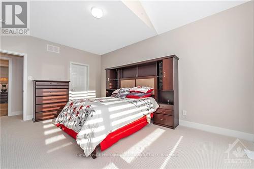 706 Fenwick Way, Barrhaven (7708 - Barrhaven - Stonebridge), ON - Indoor Photo Showing Bedroom