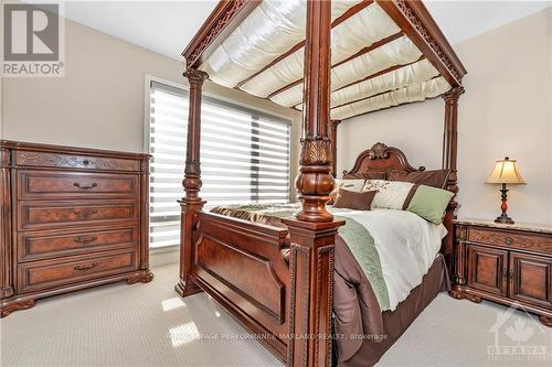 706 Fenwick Way, Barrhaven (7708 - Barrhaven - Stonebridge), ON - Indoor Photo Showing Bedroom