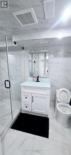 136 Smoothwater Terrace, Markham, ON - Indoor Photo Showing Bathroom