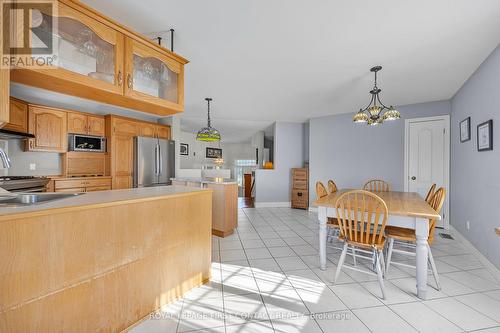 93 Bayshore Drive, Ramara, ON - Indoor Photo Showing Kitchen