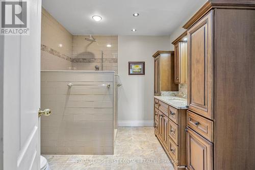 93 Bayshore Drive, Ramara, ON - Indoor Photo Showing Bathroom