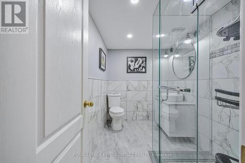 93 Bayshore Drive, Ramara, ON - Indoor Photo Showing Bathroom