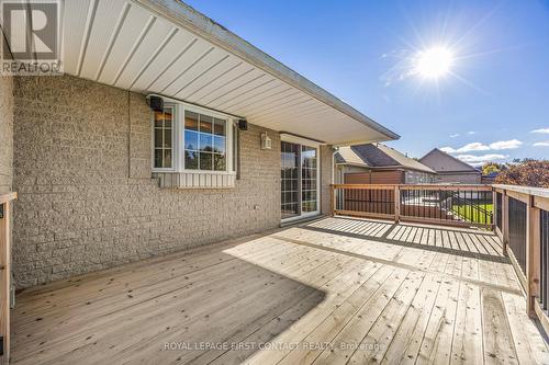 93 Bayshore Drive, Ramara, ON - Outdoor With Deck Patio Veranda With Exterior