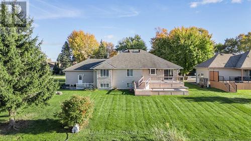 93 Bayshore Drive, Ramara, ON - Outdoor With Deck Patio Veranda With Backyard With Exterior