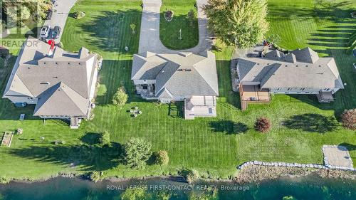 93 Bayshore Drive, Ramara, ON - Outdoor With Body Of Water With View