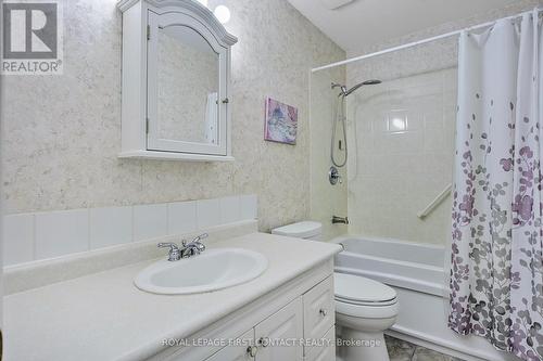 93 Bayshore Drive, Ramara, ON - Indoor Photo Showing Bathroom