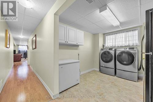 93 Bayshore Drive, Ramara, ON - Indoor Photo Showing Laundry Room