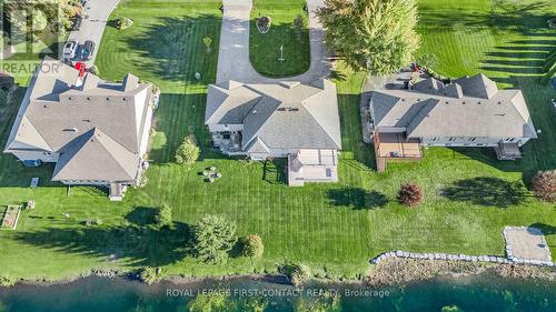 93 Bayshore Drive, Ramara, ON - Outdoor With Body Of Water With View