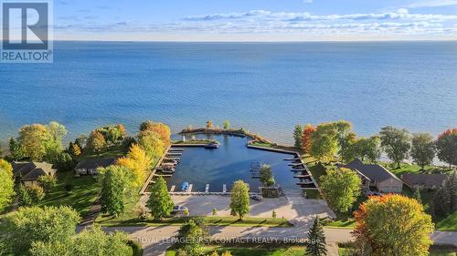 93 Bayshore Drive, Ramara, ON - Outdoor With Body Of Water With View