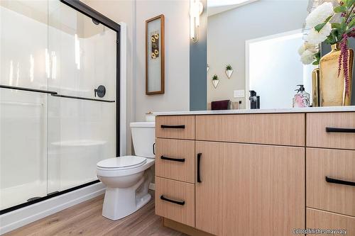 45 Crocus Lane, West St Paul, MB - Indoor Photo Showing Bathroom