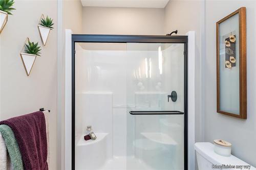 45 Crocus Lane, West St Paul, MB - Indoor Photo Showing Bathroom