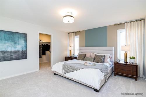 45 Crocus Lane, West St Paul, MB - Indoor Photo Showing Bedroom