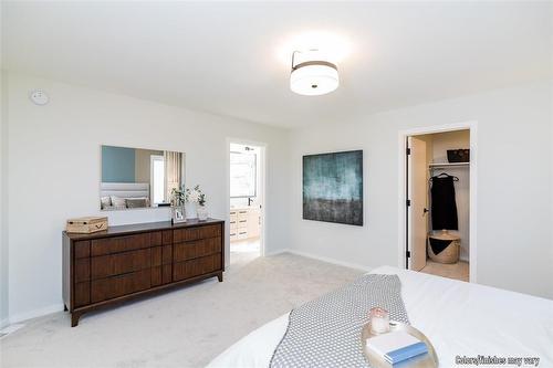 45 Crocus Lane, West St Paul, MB - Indoor Photo Showing Bedroom