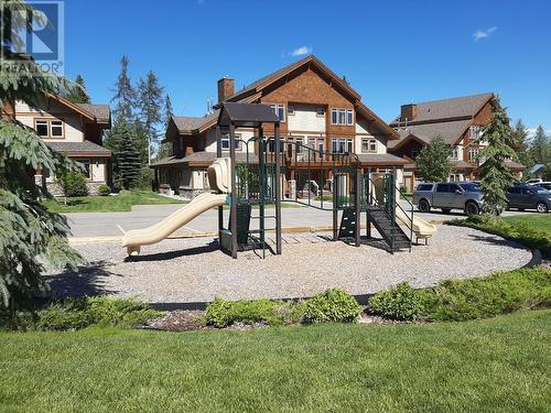 1351 Gerry Sorensen Way Unit# P2-A, Kimberley, BC - Outdoor