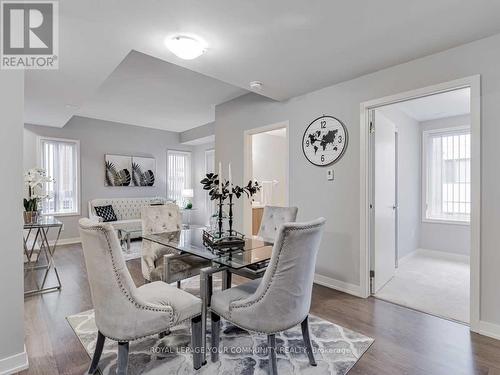 Room 1 - 50 Orchid Place Drive, Toronto, ON - Indoor Photo Showing Dining Room