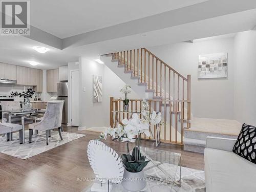 Room 1 - 50 Orchid Place Drive, Toronto, ON - Indoor Photo Showing Dining Room