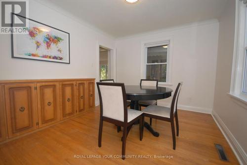 11 Maple Lane, Markham, ON - Indoor Photo Showing Dining Room