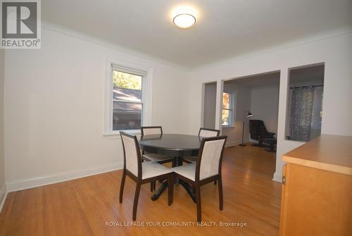 11 Maple Lane, Markham, ON - Indoor Photo Showing Dining Room