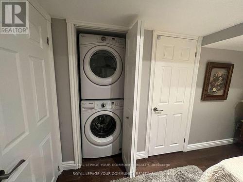 Bsmt - 157 Embassy Drive, Vaughan, ON - Indoor Photo Showing Laundry Room