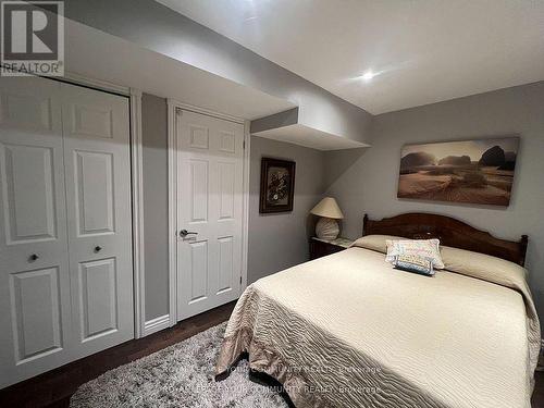 Bsmt - 157 Embassy Drive, Vaughan, ON - Indoor Photo Showing Bedroom