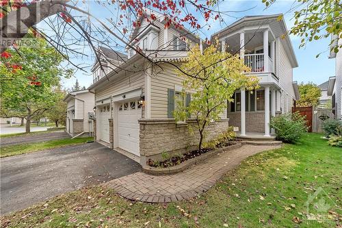 44 Grengold Way, Ottawa, ON - Outdoor